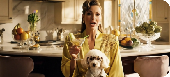 AI-enhanced animatic production workflow