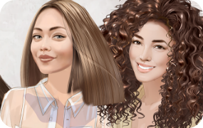 Traditional hand-drawn animatic example