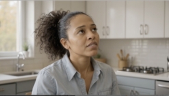 AI-generated photorealistic commercial frame