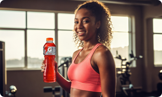 Urban Setting AI Photomatic Variation - Multiple location options for comprehensive ad testing